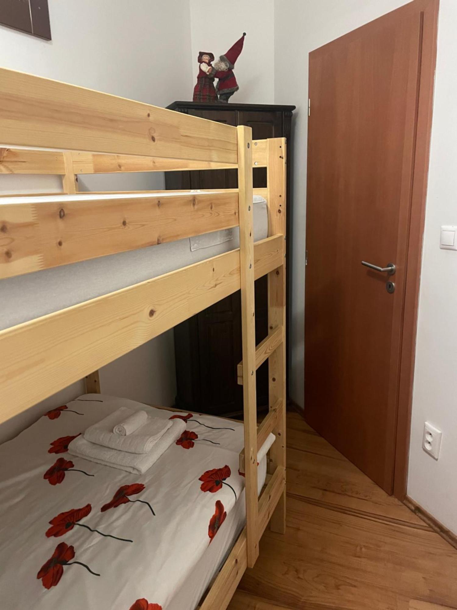 Apartman Karin, Tale, Chopok - Juh Διαμέρισμα Bystrá Εξωτερικό φωτογραφία